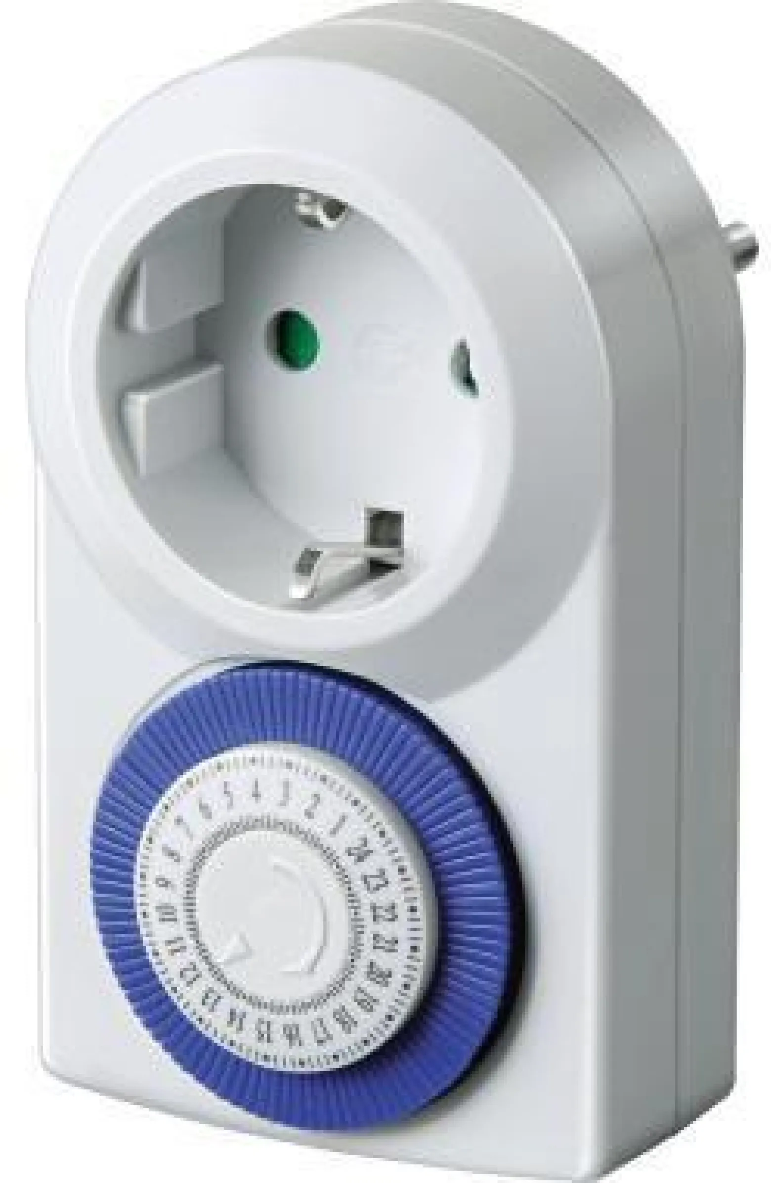 brennenstuhl Zeitschaltuhr 1506160 MMZ 20 IP20 weiss