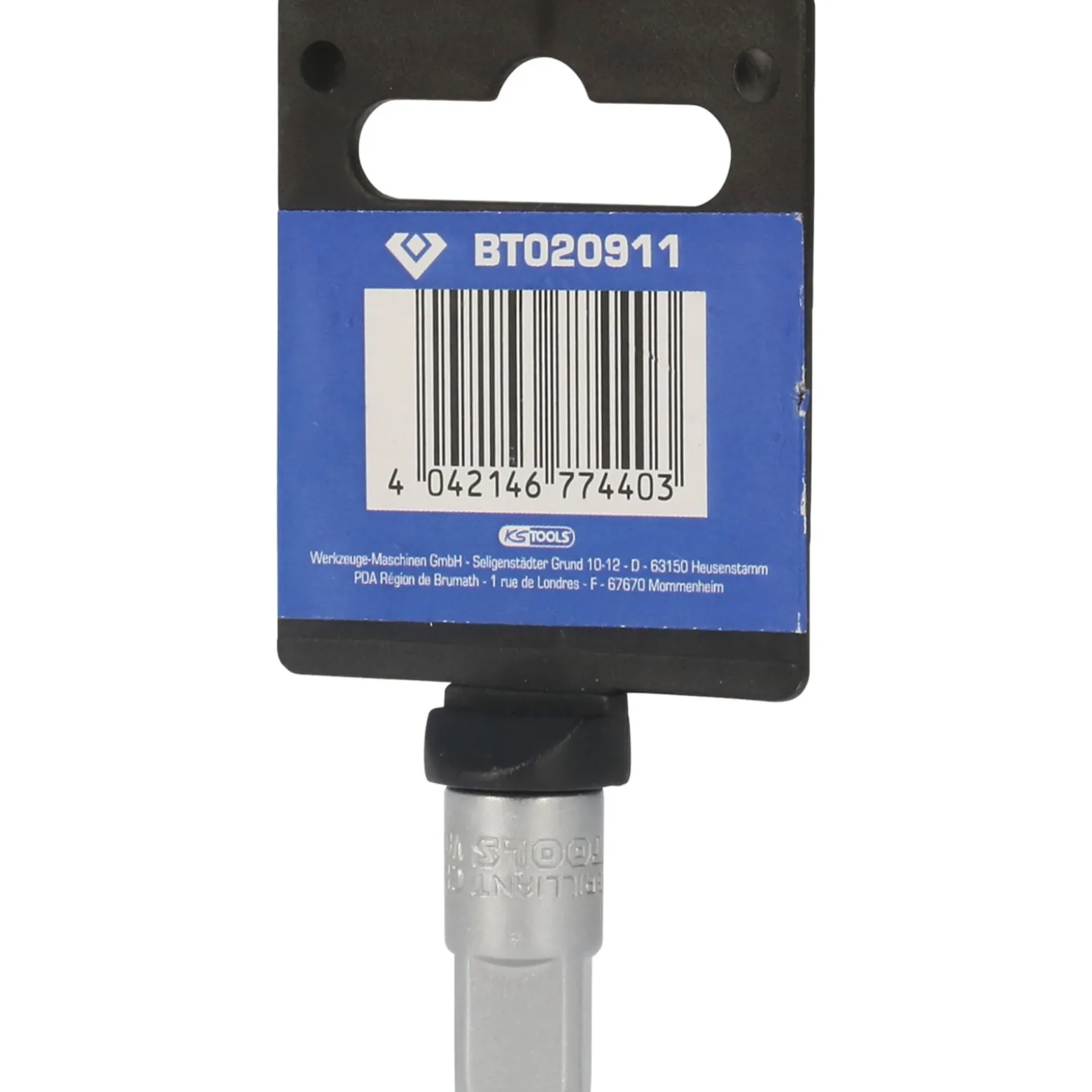 BRILLIANT TOOLS 1/4" Adapter auf 3/8" - BT020911