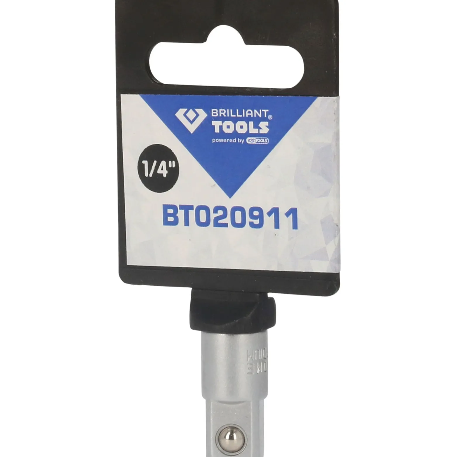 BRILLIANT TOOLS 1/4" Adapter auf 3/8" - BT020911