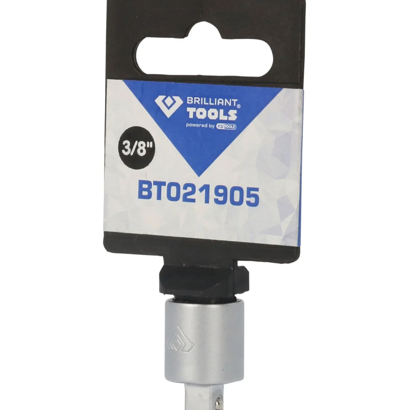 BRILLIANT TOOLS 3/8" Adapter auf 1/4" - BT021905