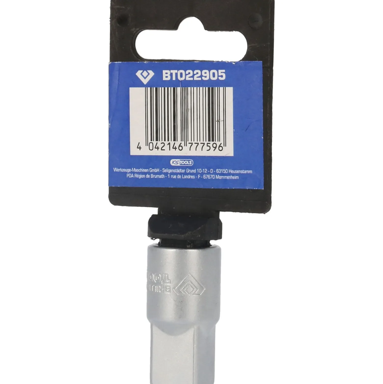 BRILLIANT TOOLS 1/2" Adapter auf 3/8" - BT022905