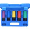 BRILLIANT TOOLS 1/2" Alu-Felgen-Kraft-Stecknuss-Satz 5tlg. - BT691010