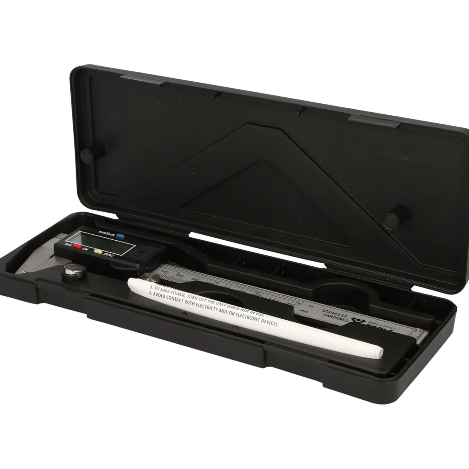 BRILLIANT TOOLS Digitaler Messschieber - BT114900