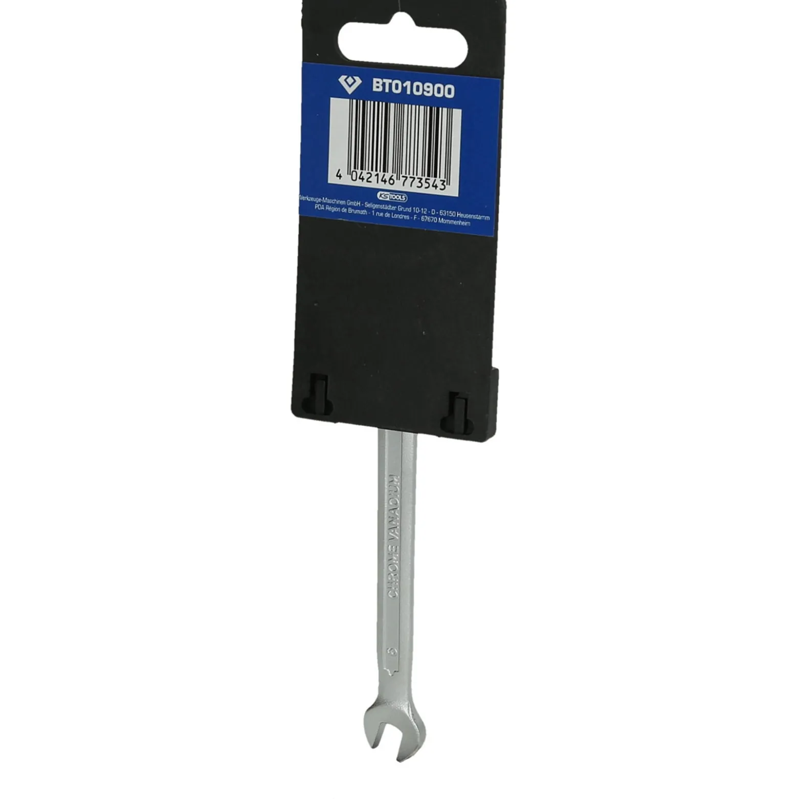 BRILLIANT TOOLS Doppel-Maulschlüssel 6 x 7 mm - BT010900