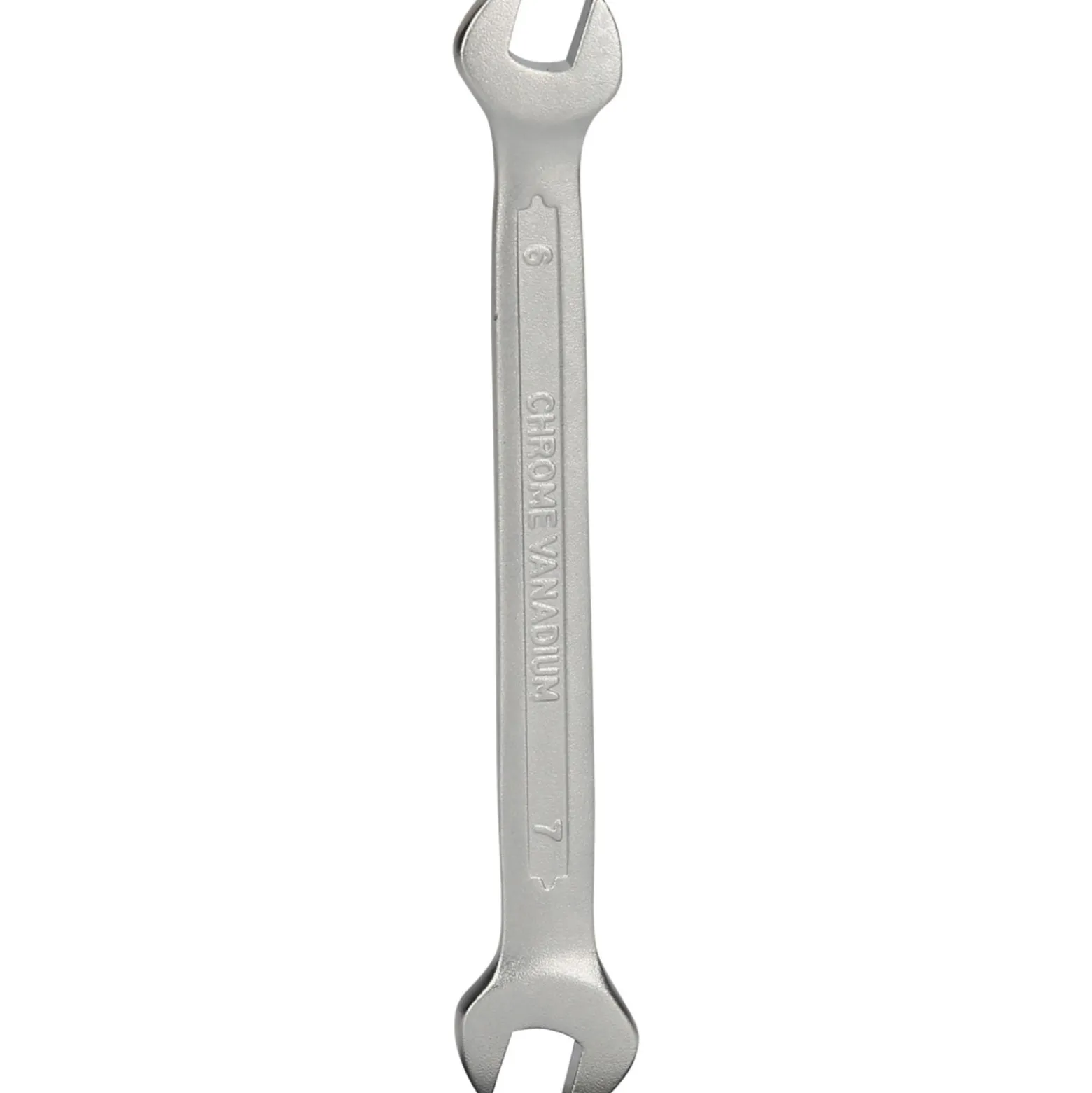 BRILLIANT TOOLS Doppel-Maulschlüssel 6 x 7 mm - BT010900