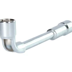 BRILLIANT TOOLS Doppel-Steckschlüssel gekröpft 17 mm - BT015017