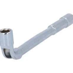 BRILLIANT TOOLS Doppel-Steckschlüssel gekröpft 7 mm - BT015007