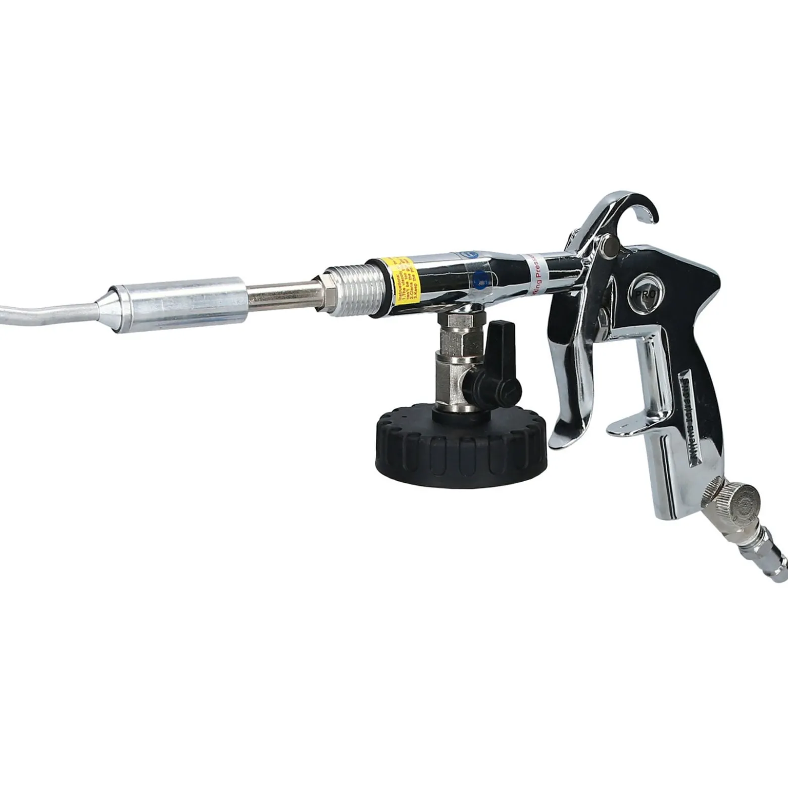 BRILLIANT TOOLS Druckluft-Reinigungs-Pistole - BT160300