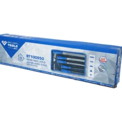 BRILLIANT TOOLS Feilen-Satz 5tlg. - BT100950