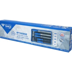 BRILLIANT TOOLS Feilen-Satz 5tlg. - BT100950