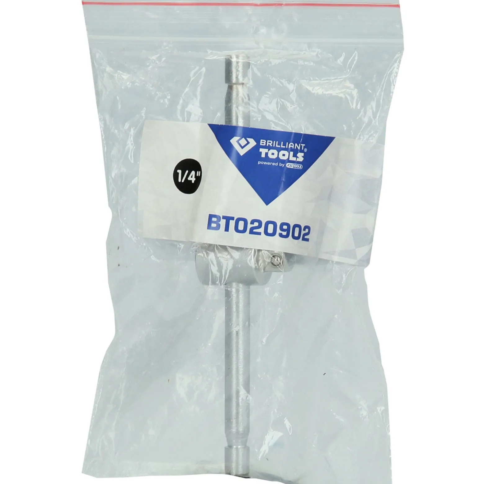 BRILLIANT TOOLS 1/4" Gleitgriff - BT020902