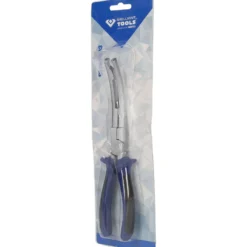 BRILLIANT TOOLS Glühkerzenstecker-Zange abgewinkelt - BT566003