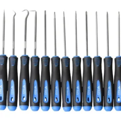 BRILLIANT TOOLS Haken- und Schraubendreher-Satz 12tlg. - BT542080
