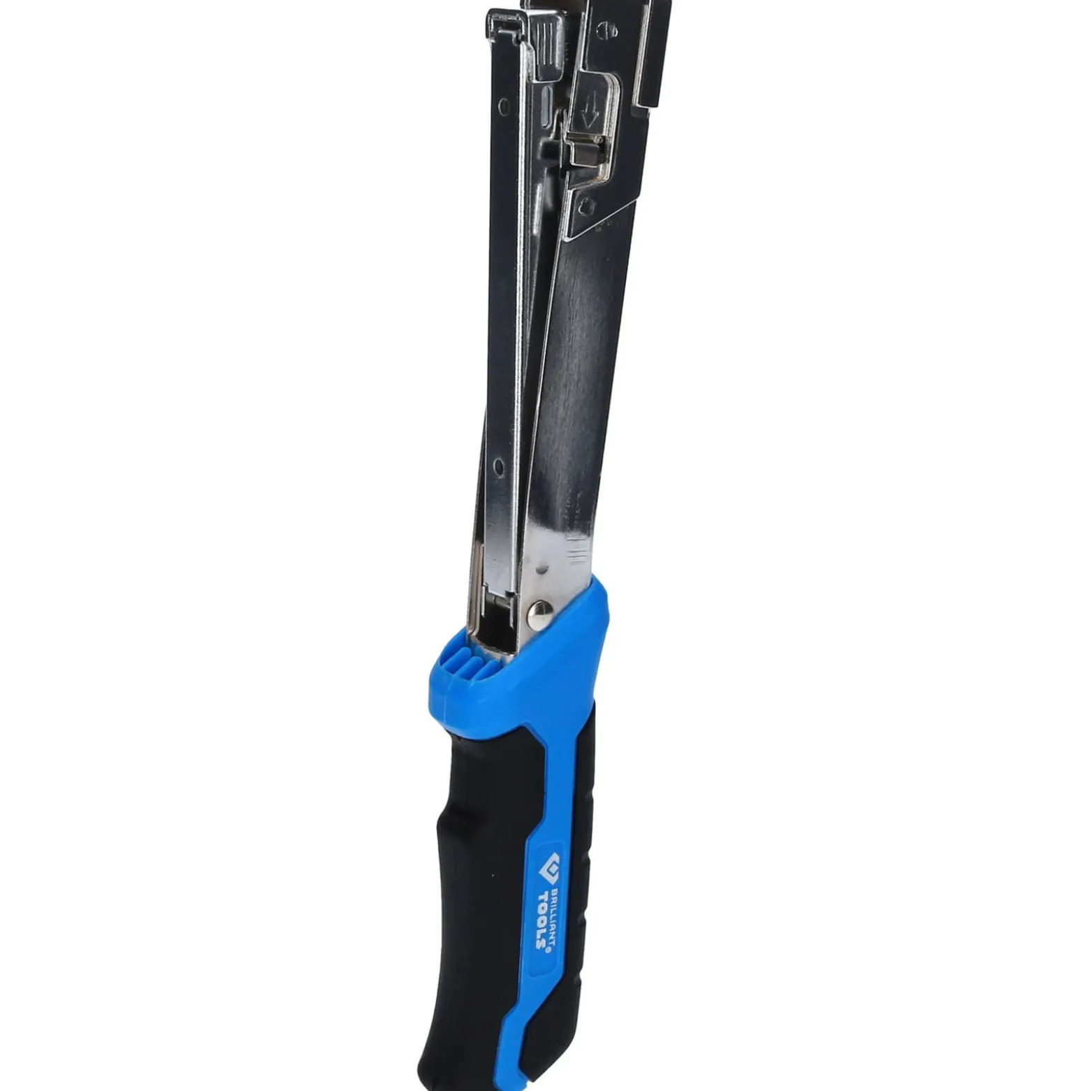 BRILLIANT TOOLS Hammertacker für Drahtklammern - BT156912