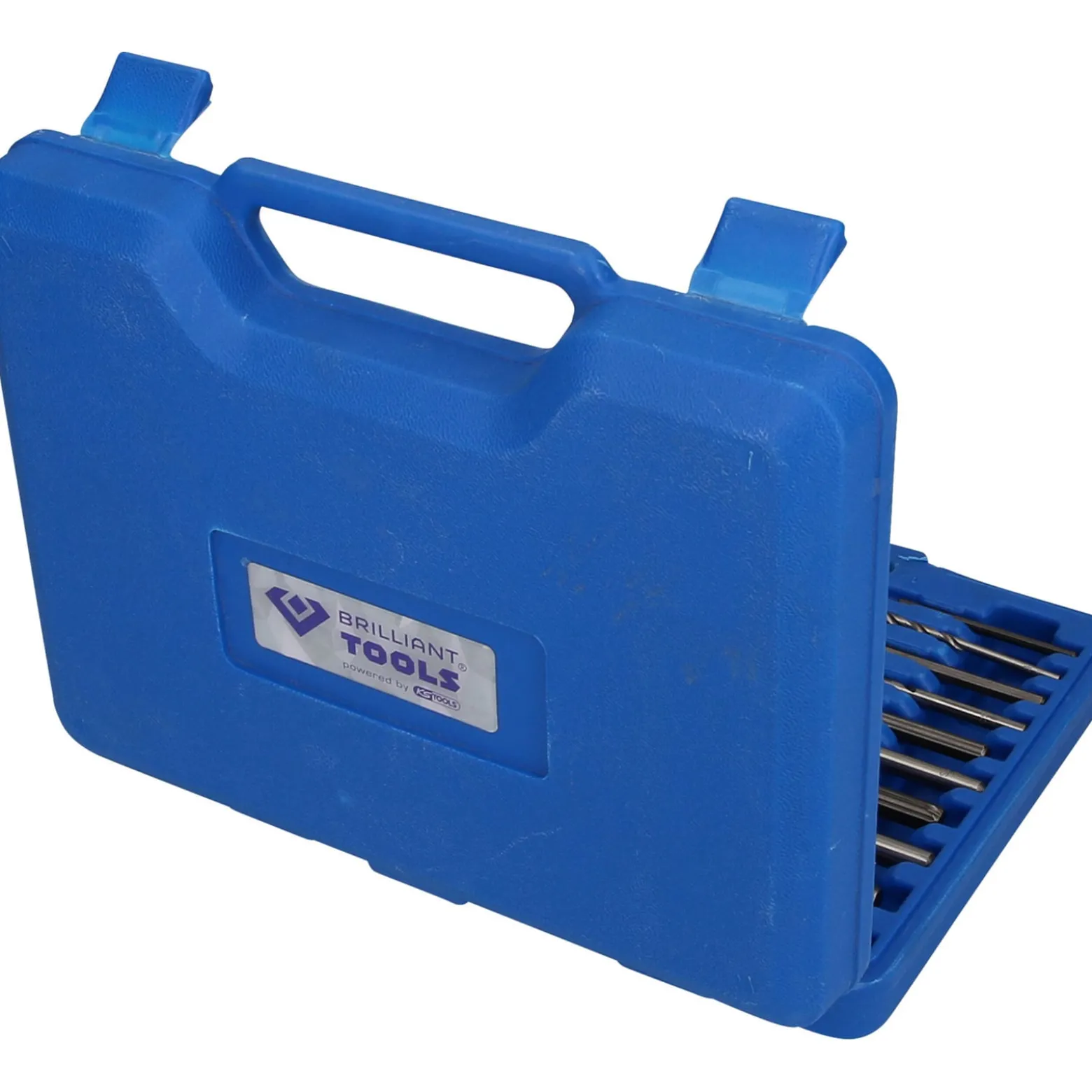 BRILLIANT TOOLS HSS Schraubenausdreher-Satz 25tlg. - BT541900