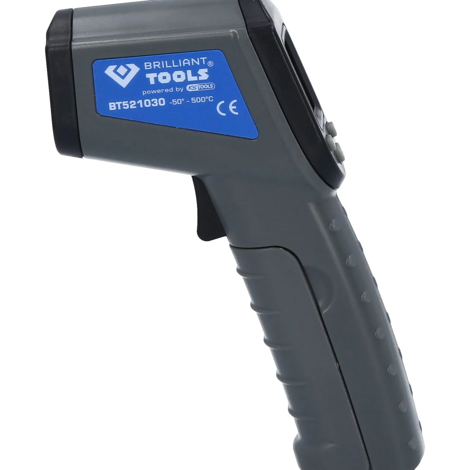 BRILLIANT TOOLS Infrarot-Thermom -50° bis 500° - BT521030