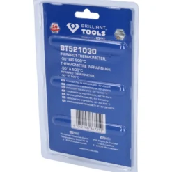 BRILLIANT TOOLS Infrarot-Thermom -50° bis 500° - BT521030