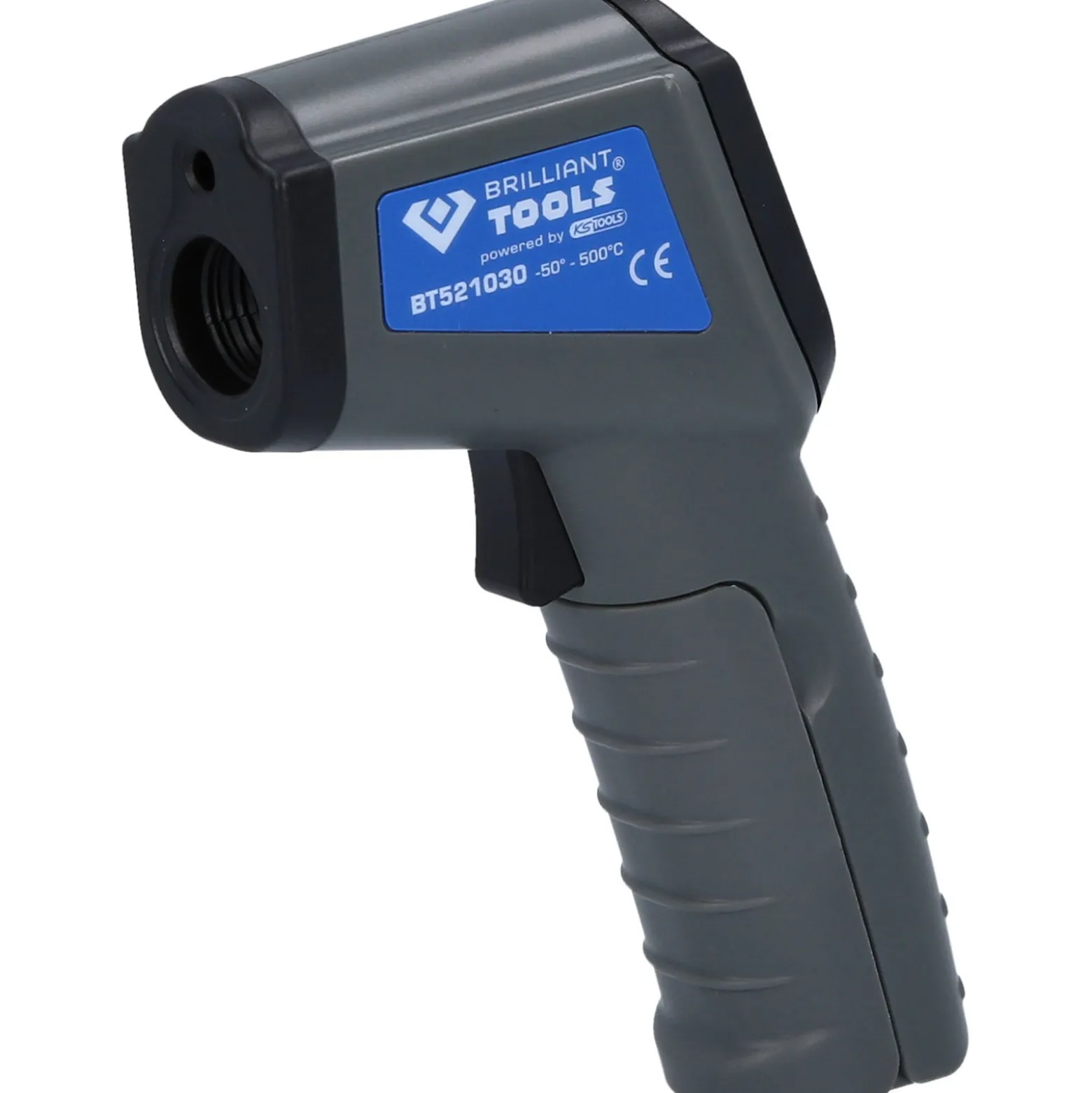 BRILLIANT TOOLS Infrarot-Thermom -50° bis 500° - BT521030