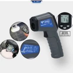 BRILLIANT TOOLS Infrarot-Thermom -50° bis 500° - BT521030