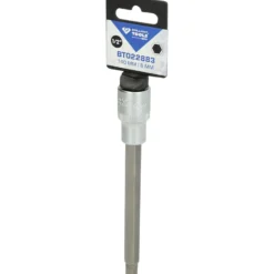 BRILLIANT TOOLS 1/2" Innensechskant Bit-Stecknuss 140 mm lang 8 mm - BT022883