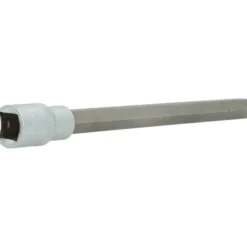 BRILLIANT TOOLS 1/2" Innensechskant Bit-Stecknuss 200 mm lang 12 mm - BT022895