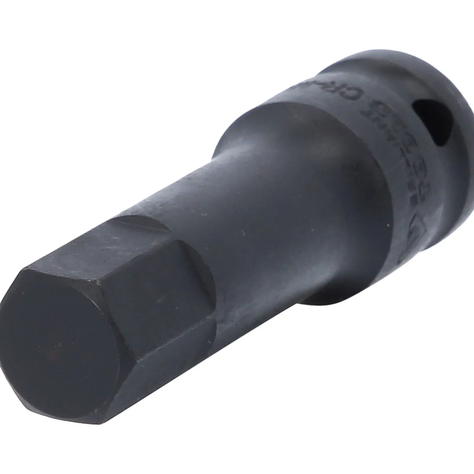 BRILLIANT TOOLS 1/2" Kraft-Bit-Stecknuss Innensechskant 17 mm - BT022628