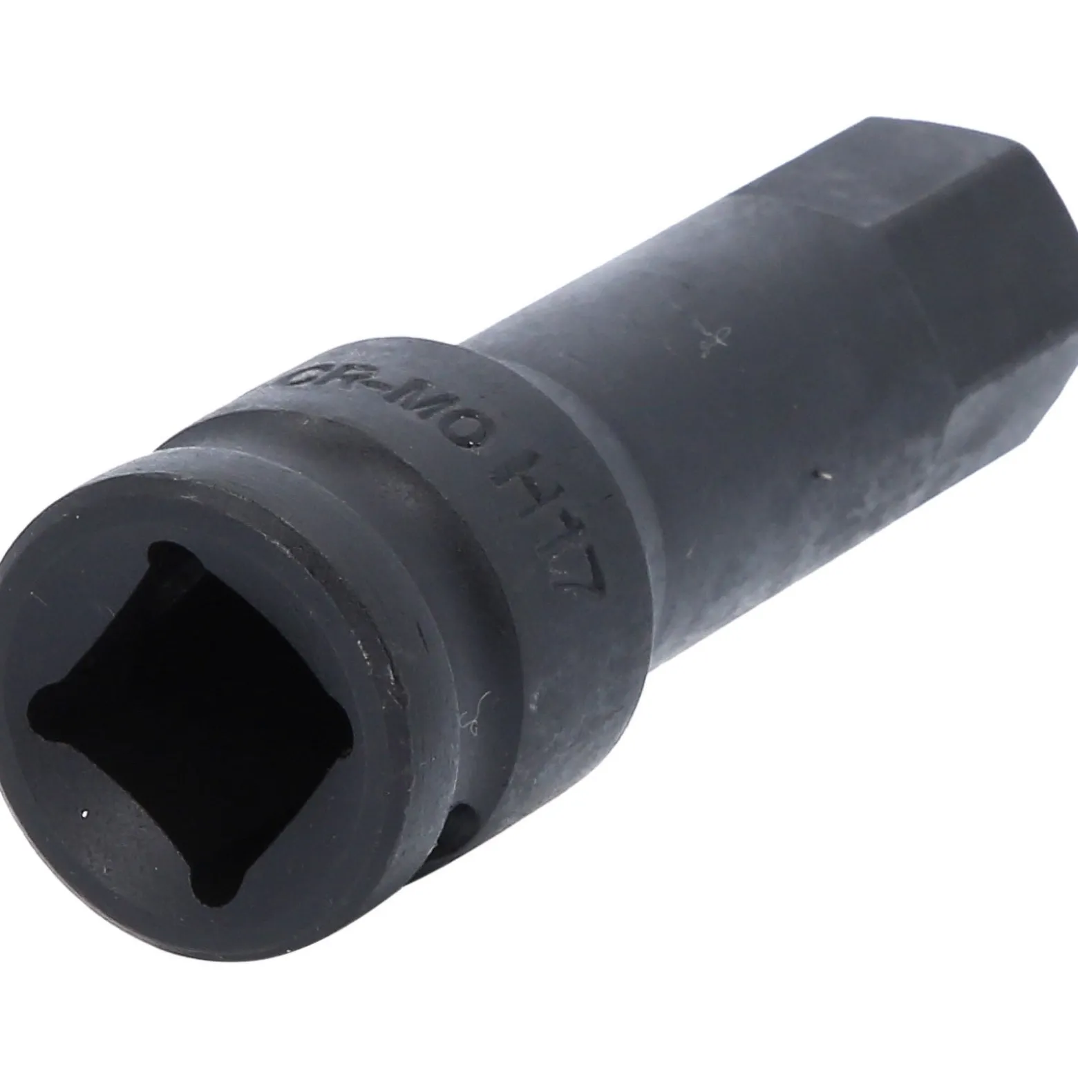 BRILLIANT TOOLS 1/2" Kraft-Bit-Stecknuss Innensechskant 17 mm - BT022628