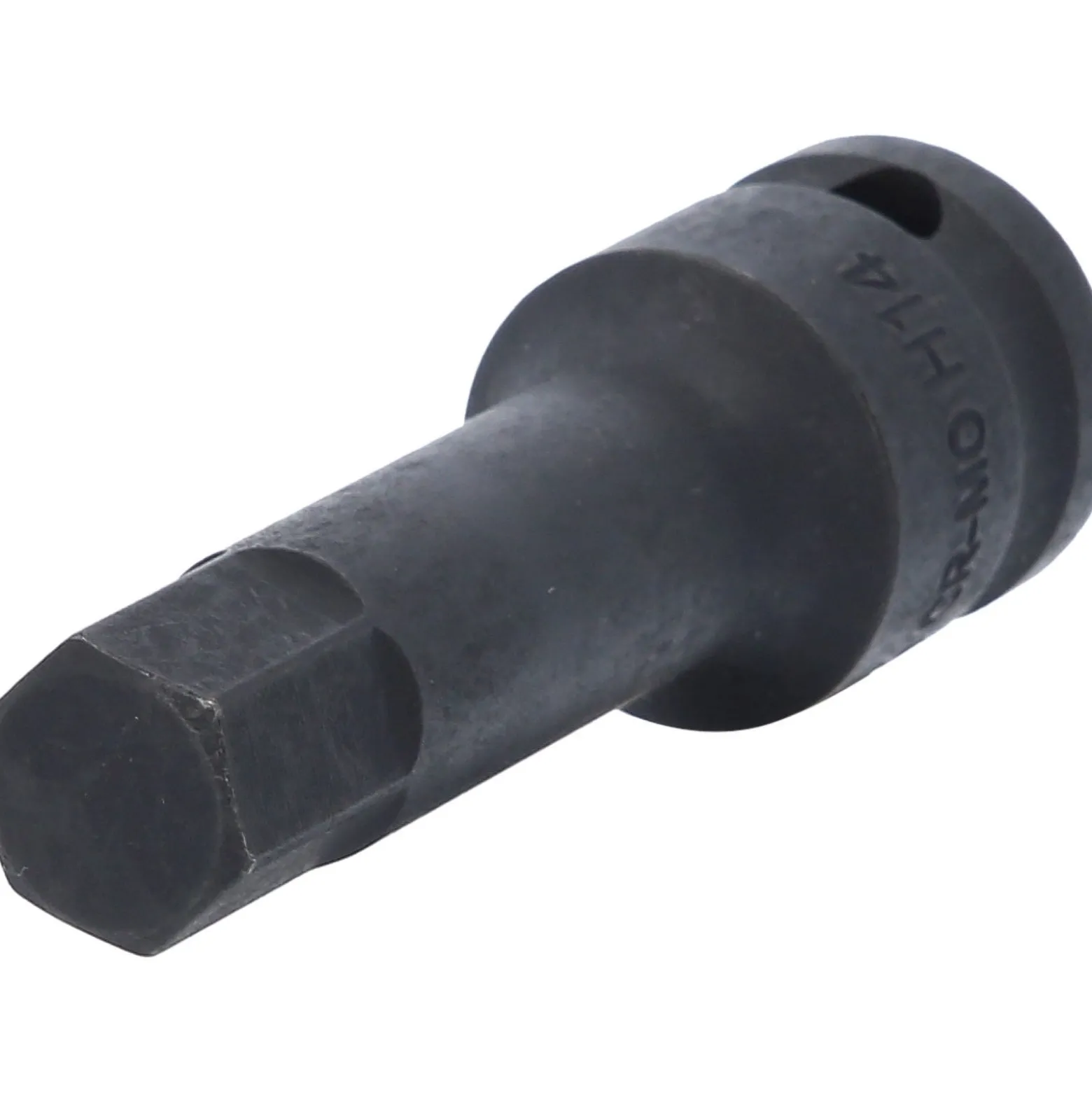 BRILLIANT TOOLS 1/2" Kraft-Bit-Stecknuss Innensechskant 14 mm - BT022627