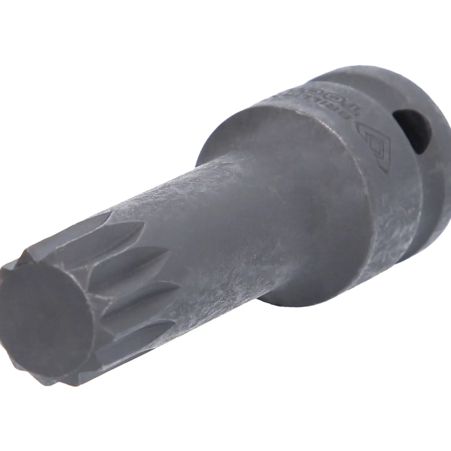 BRILLIANT TOOLS 1/2" Kraft-Bit-Stecknuss XZN M18 - BT022619