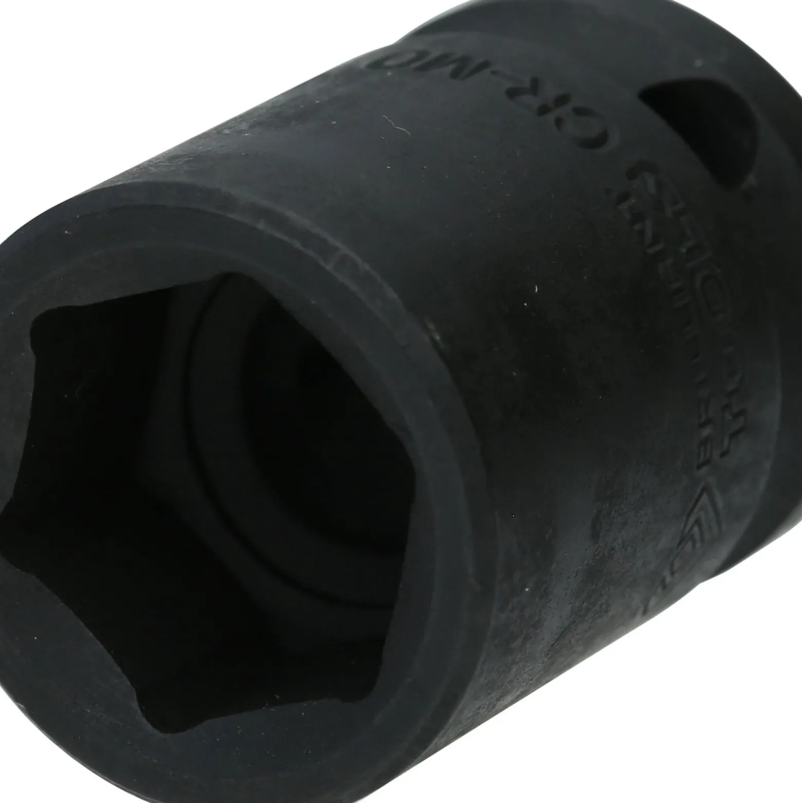 BRILLIANT TOOLS 1/2" Kraft-Stecknuss Sechskant 18 mm kurz - BT022641