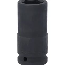 BRILLIANT TOOLS 3/4" Kraft-Stecknuss Sechskant 27 mm lang - BT025607