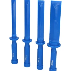 BRILLIANT TOOLS Kunststoff-Schaber-Satz 4tlg. - BT691150