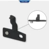BRILLIANT TOOLS Kurbelwellen-Schwingungsdämpfer-Ausrichtwerkzeug für Ford Volvo - BT571014