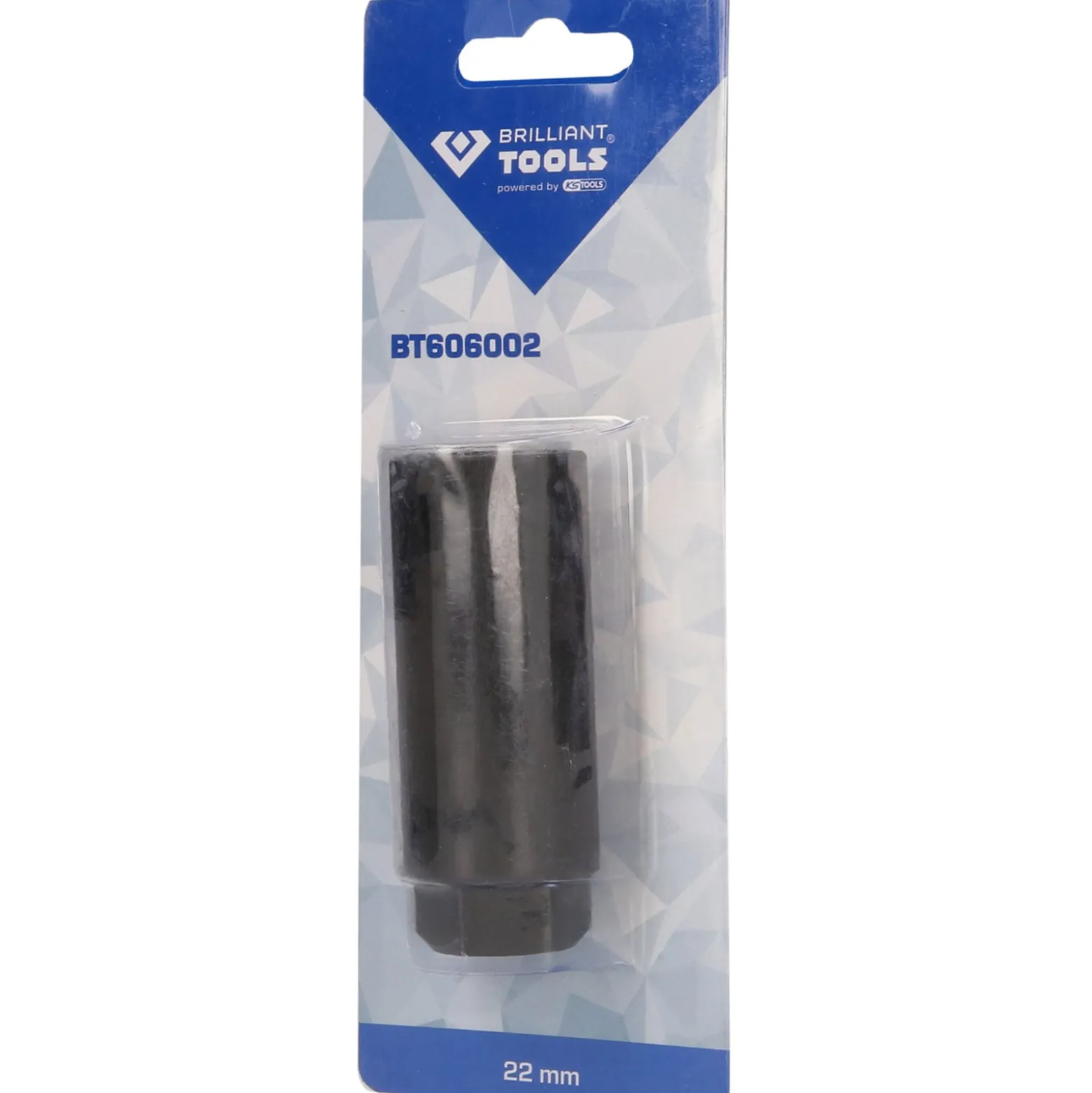BRILLIANT TOOLS Lambdasonden-Stecknuss lang - BT606002