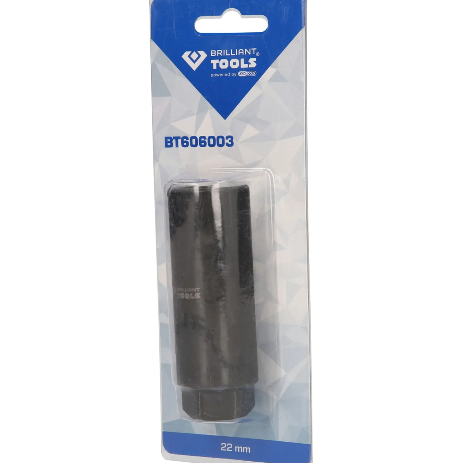 BRILLIANT TOOLS Lambdasonden-Stecknuss lang - BT606003