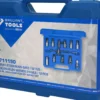 BRILLIANT TOOLS Öldienst-Stecknuss-Satz 12tlg. - BT711150