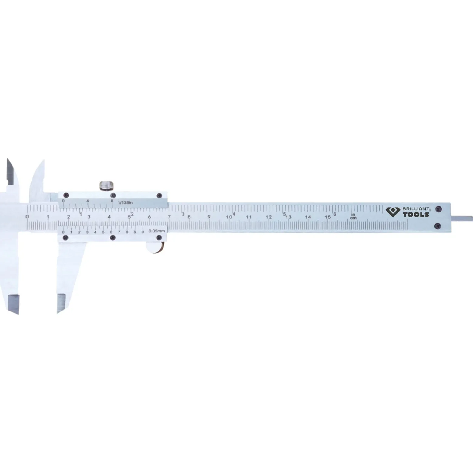 BRILLIANT TOOLS Messschieber 0 - 150 mm - BT114902