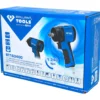 BRILLIANT TOOLS 1/2" Mini-Druckluft-Schlagschrauber 1.240 Nm - BT160400