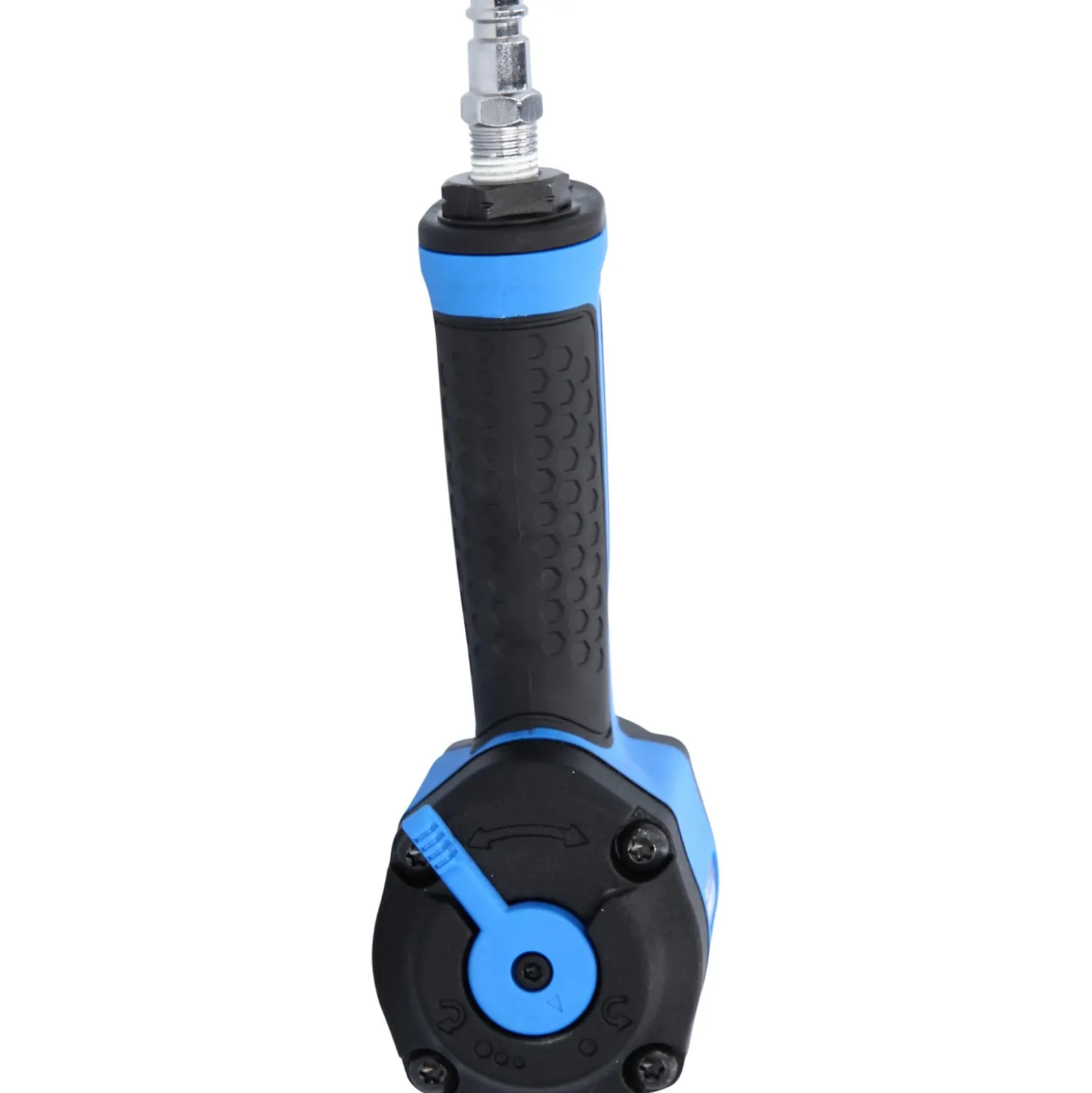 BRILLIANT TOOLS 1/2" Mini-Druckluft-Schlagschrauber 1.240 Nm - BT160400