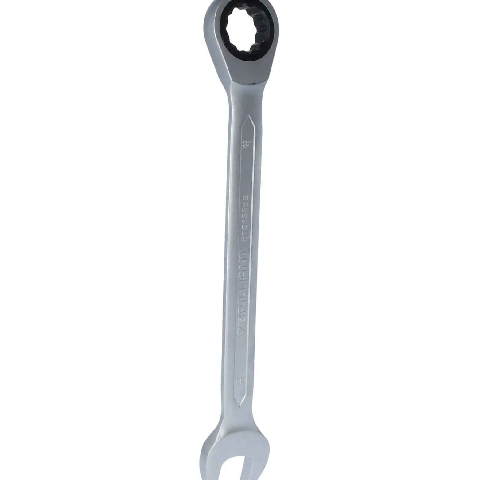 BRILLIANT TOOLS Ratschenringschlüssel umschaltbar 32 mm - BT013832