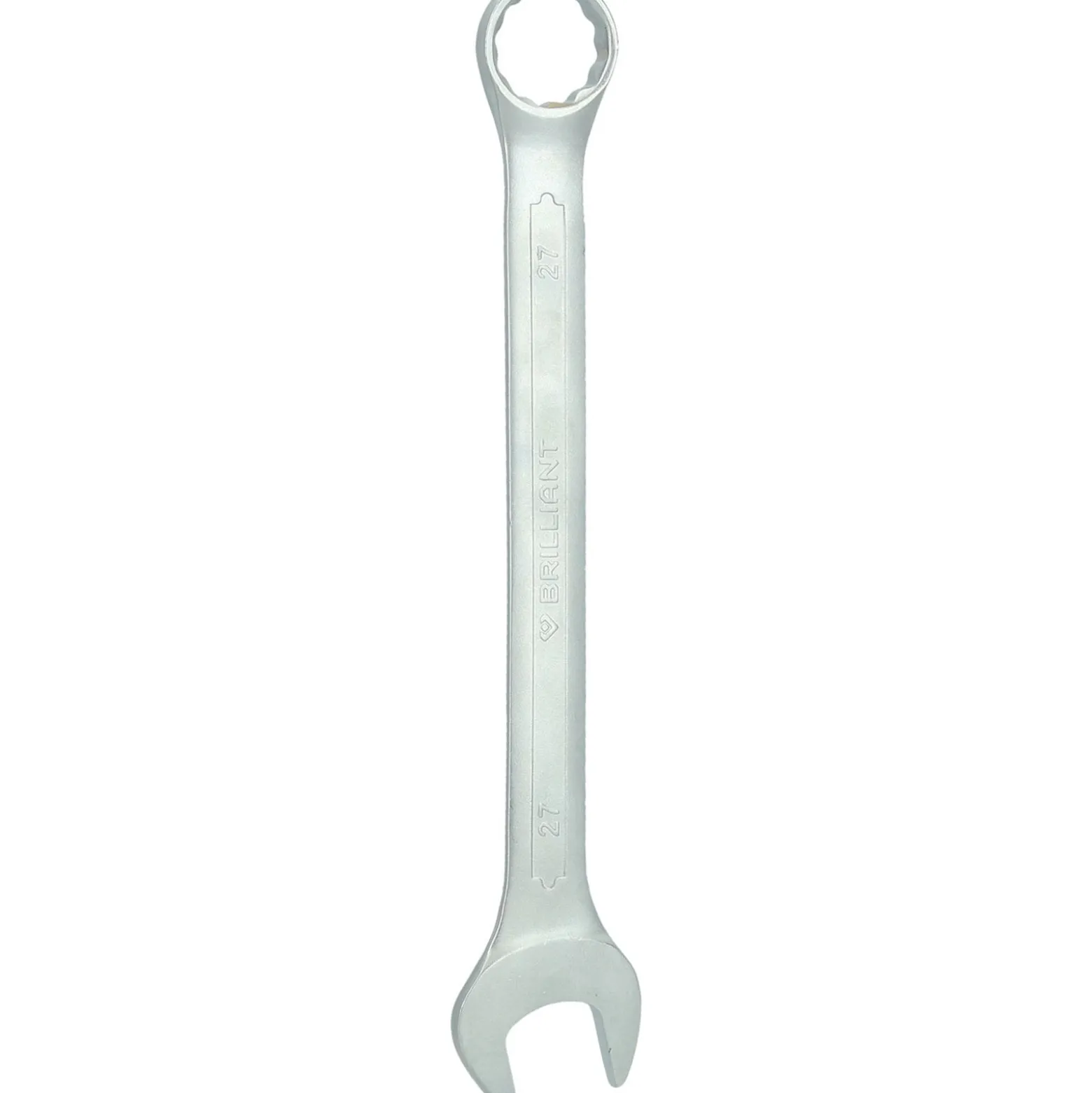 BRILLIANT TOOLS Ring-Maulschlüssel 27 mm - BT011927