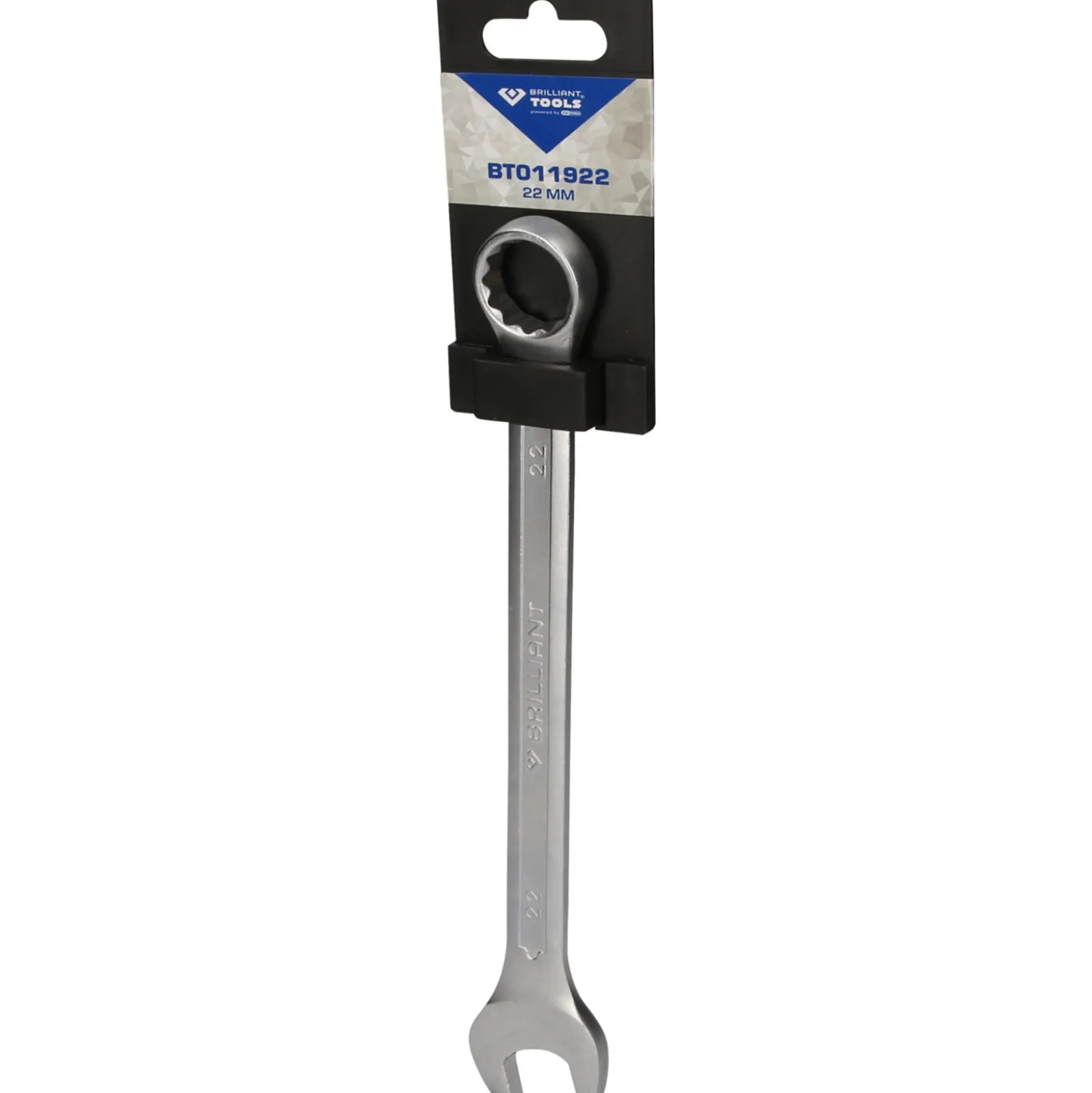BRILLIANT TOOLS Ring-Maulschlüssel 22 mm - BT011922