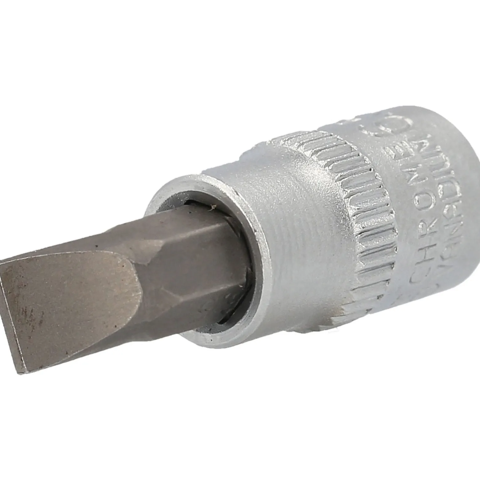 BRILLIANT TOOLS 1/4" Schlitz Bit-Stecknuss 1,2 x 6,5 mm - BT020812