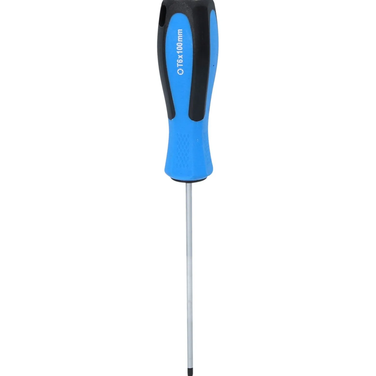 BRILLIANT TOOLS Schraubendreher TORX T6 x 100 mm - BT031037
