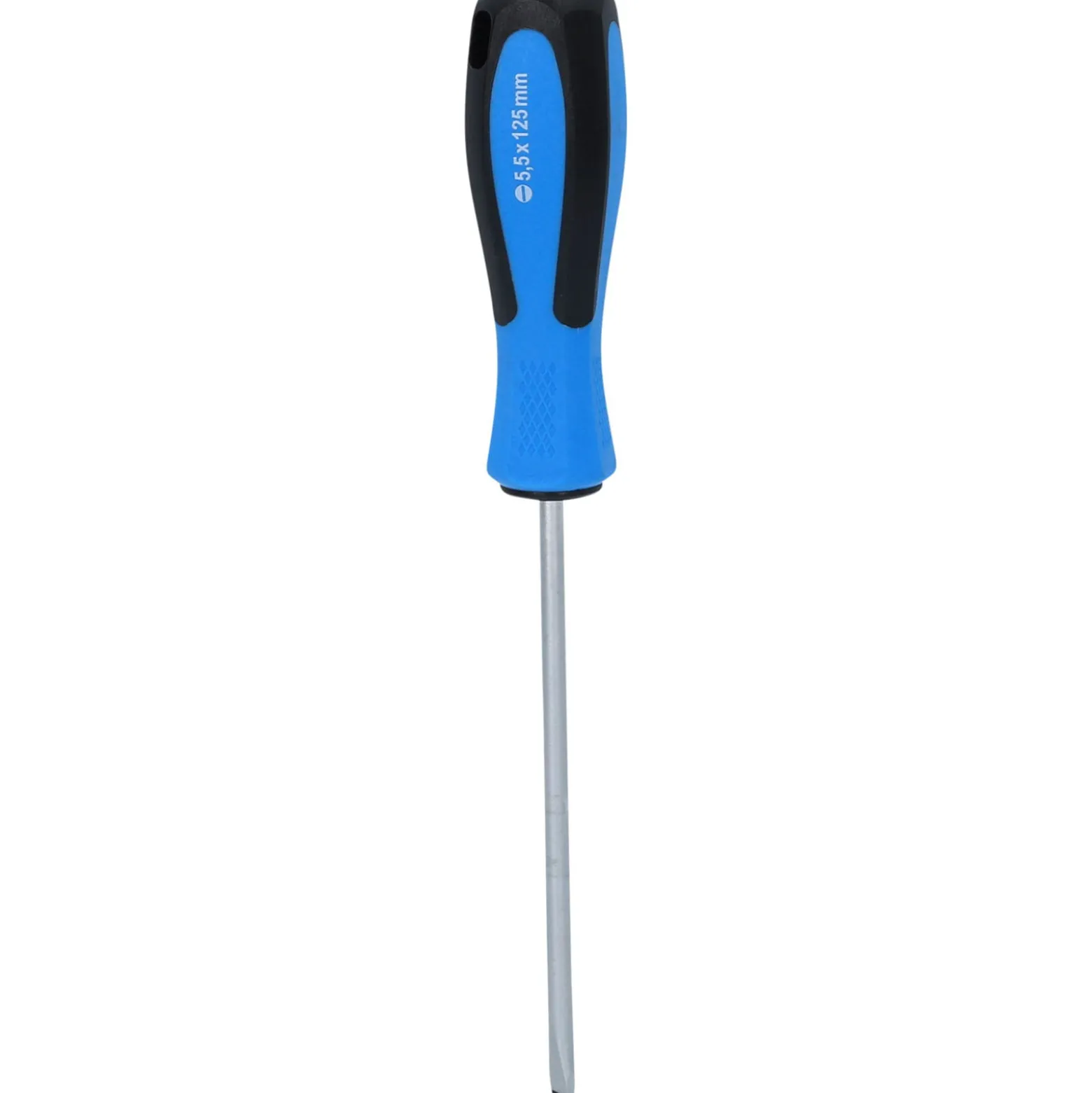 BRILLIANT TOOLS Schraubendreher Schlitz 5,5 x 125 mm - BT031004