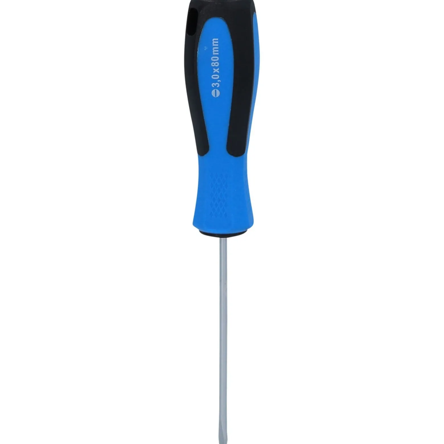 BRILLIANT TOOLS Schraubendreher Schlitz 3,0 x 80 mm - BT031001