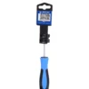 BRILLIANT TOOLS Schraubendreher Schlitz 4,0 x 100 mm - BT031002
