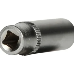 BRILLIANT TOOLS 1/4" Sechskant-Stecknuss lange Ausführung 11 mm - BT020957
