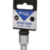 BRILLIANT TOOLS 3/8" Sechskant-Stecknuss 6 mm - BT021800