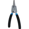 BRILLIANT TOOLS Seegeringzange für Außensicherungsringe gerade 125 mm - BT067005